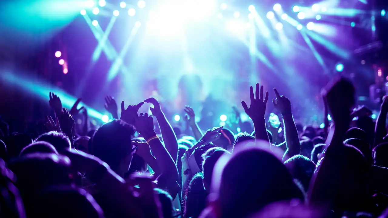 Bass Culture: Rave