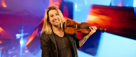 David Garrett