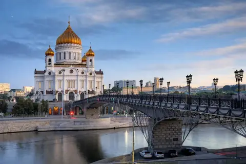«Девять лиц настоящей Москвы»: обзорная экскурсия по столице