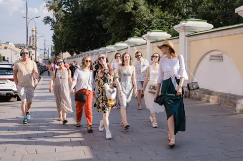 Город счастливых