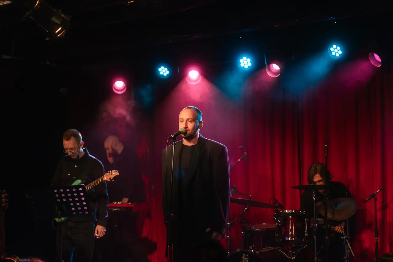 Ilya Fisherman & Live Band