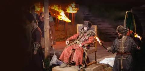 Капитанская дочка