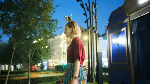 Корона для принцессы и не только