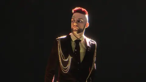 Nick Sax