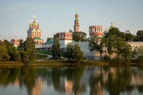 Новодевичий монастырь: на перекрестке царских судеб