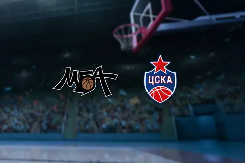 ПБК МБА — ЦСКА