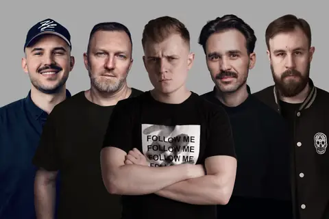 Резиденты стендапа