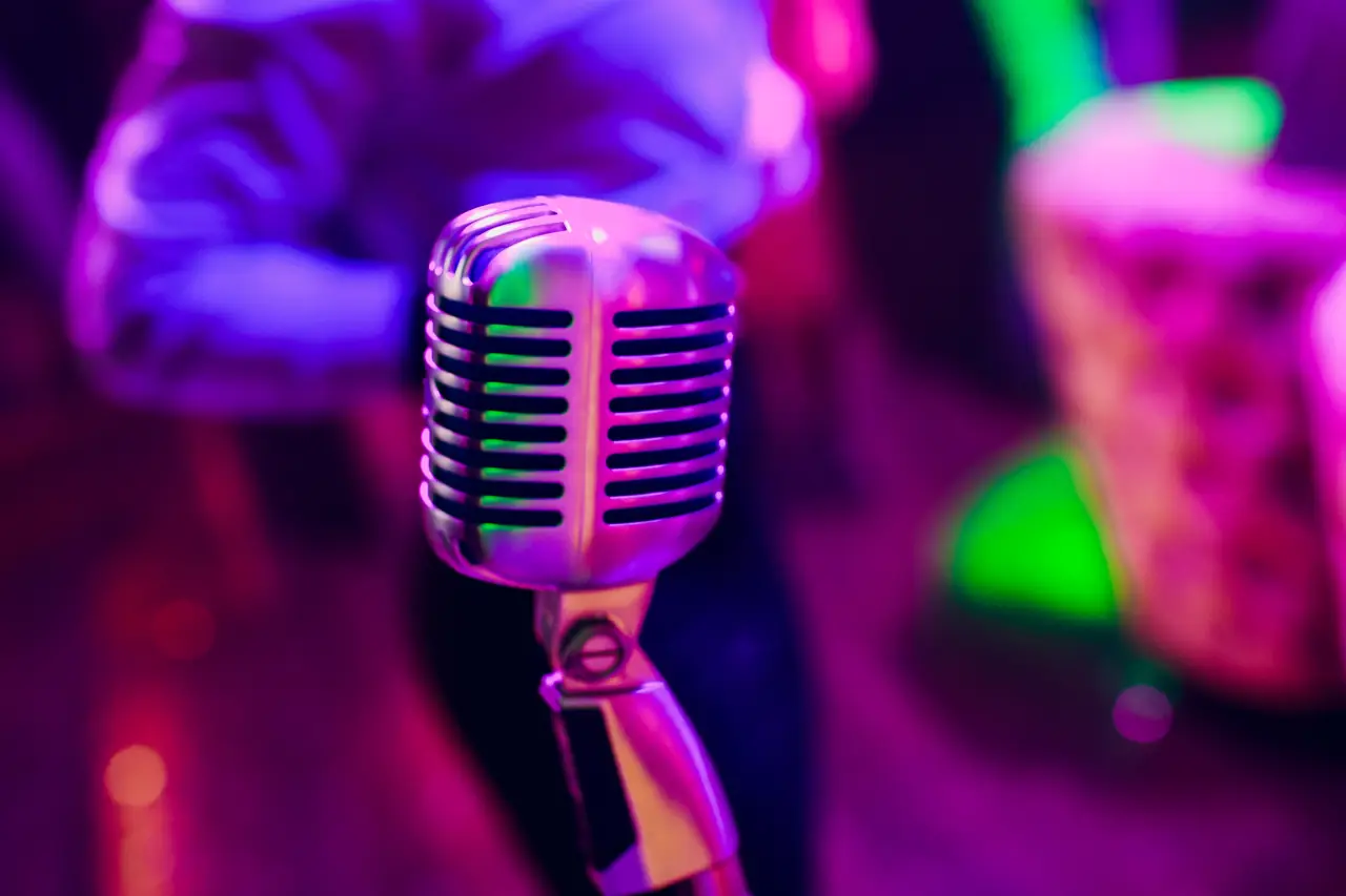 Рокикараоке. Jazz Party