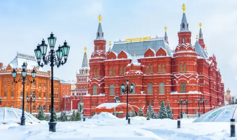 Сердце Москвы: исторический центр за 3 часа