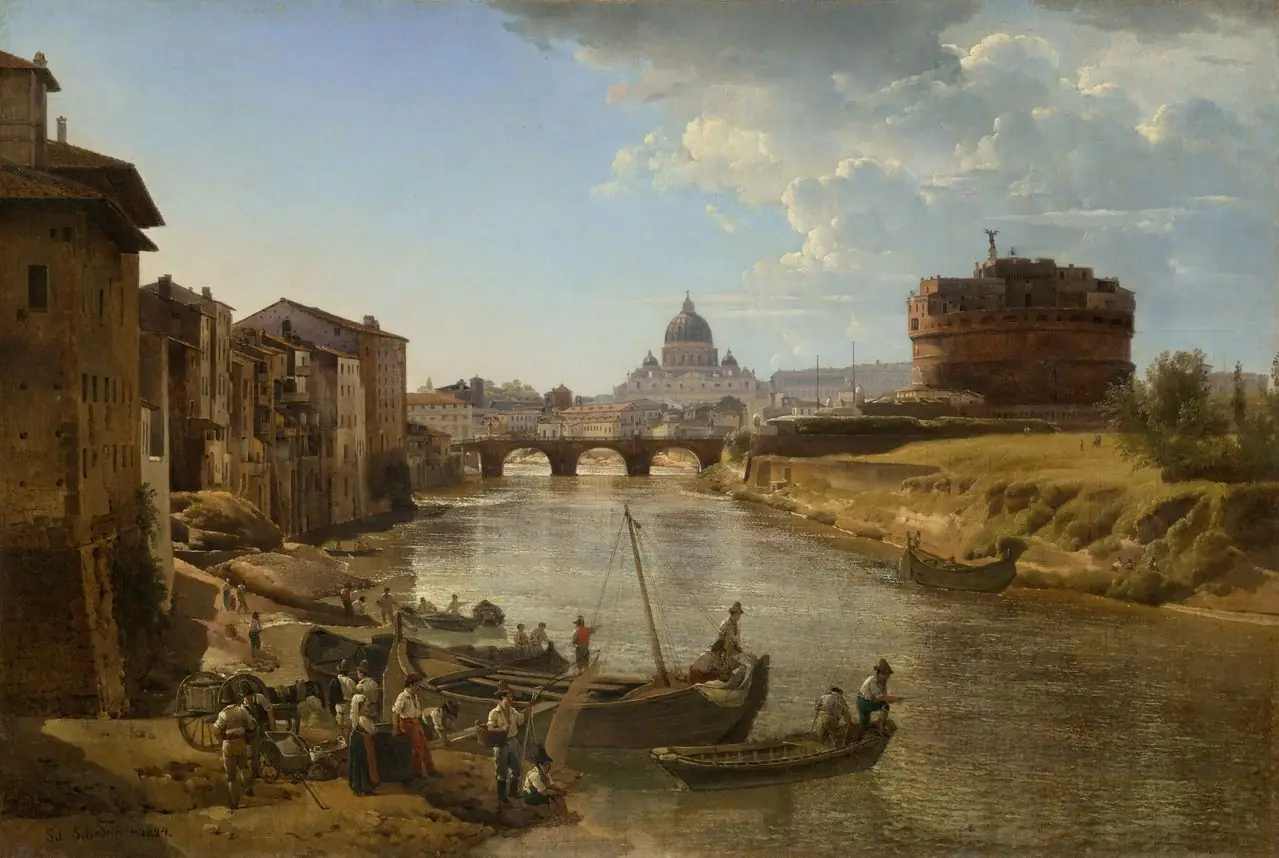 Собрание Козьмы Солдатенкова