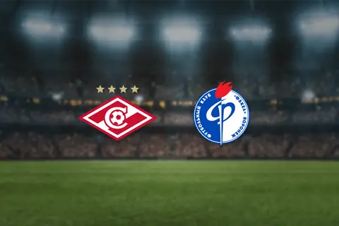 Спартак М — Факел