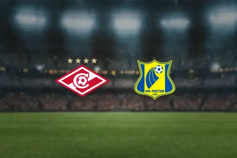 Спартак М — Ростов