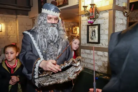Спасение Добби