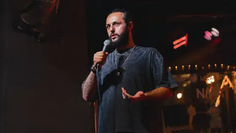 Stand Up: Новое шоу
