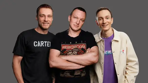 Стендап без тормозов