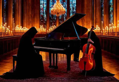Tribute: HIM, Nightwish, Evanescence