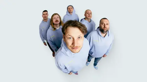 ВИА «Ваши краши»