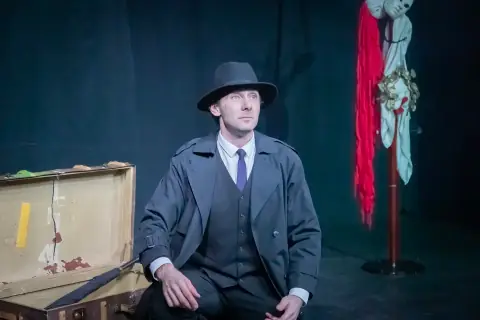 Воспоминания из старого чемодана