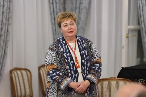 Встречи в музыкальной гостиной. Вступительное слово — профессор Ирина Скворцова