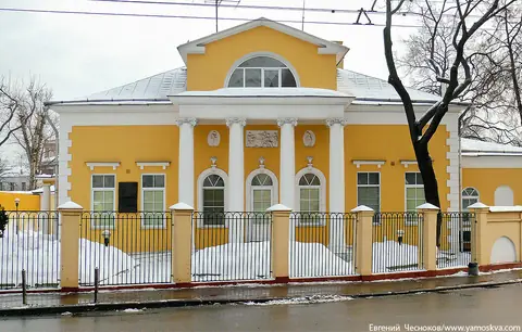 Замоскворечье: путешествие сквозь века