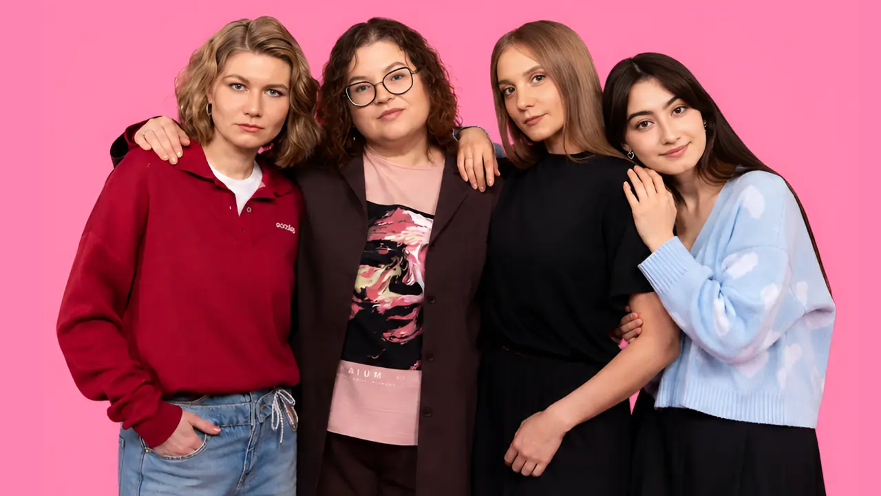 Женский стендап на Сретенке